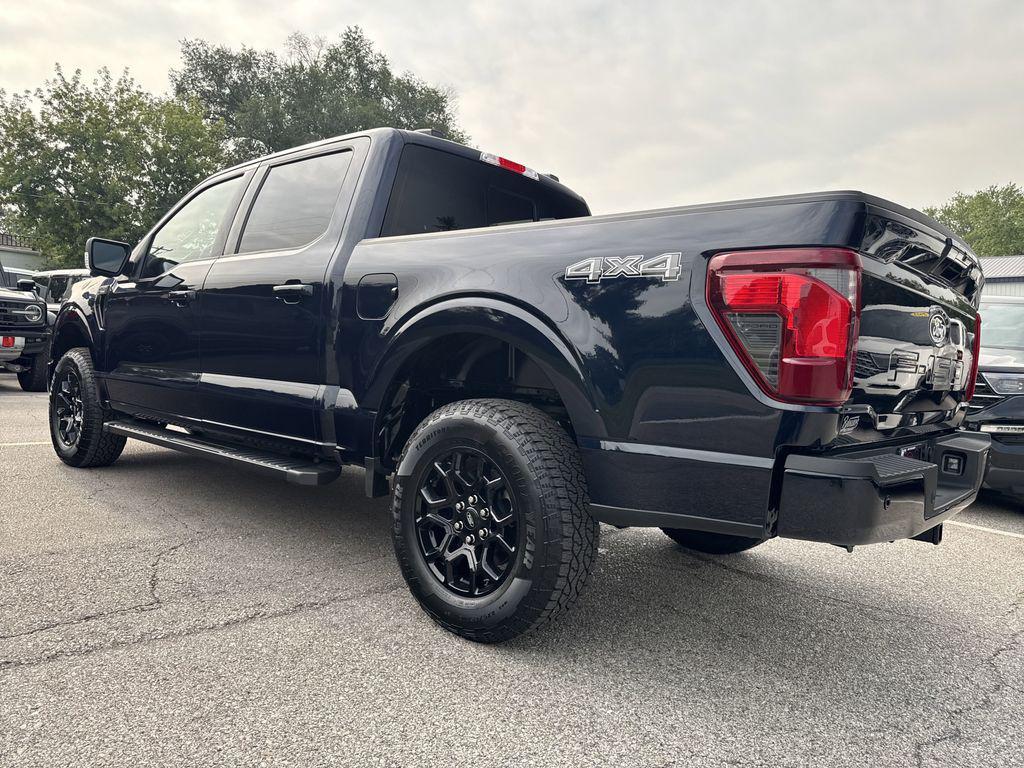 new 2025 Ford F-150 car, priced at $56,436