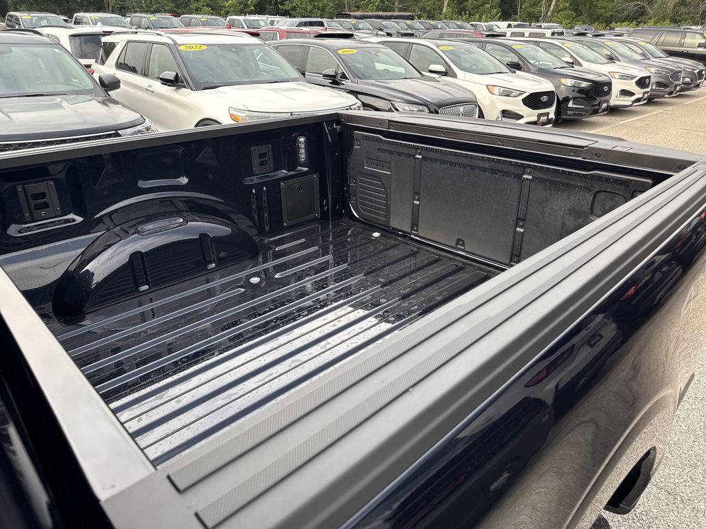 new 2025 Ford F-150 car, priced at $56,436