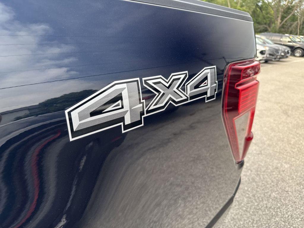new 2025 Ford F-150 car, priced at $56,436