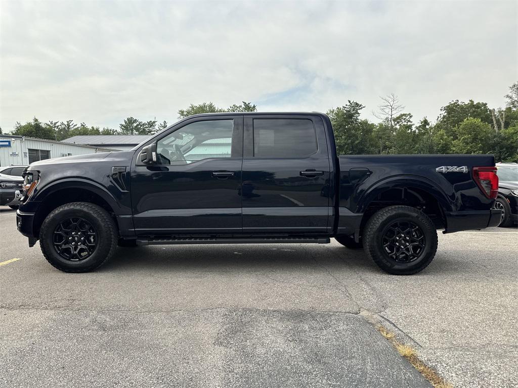 new 2025 Ford F-150 car, priced at $56,436