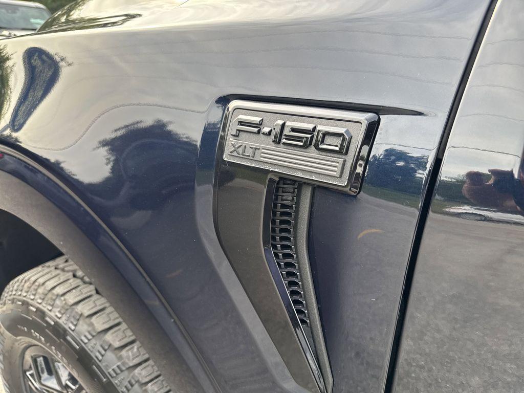 new 2025 Ford F-150 car, priced at $56,436