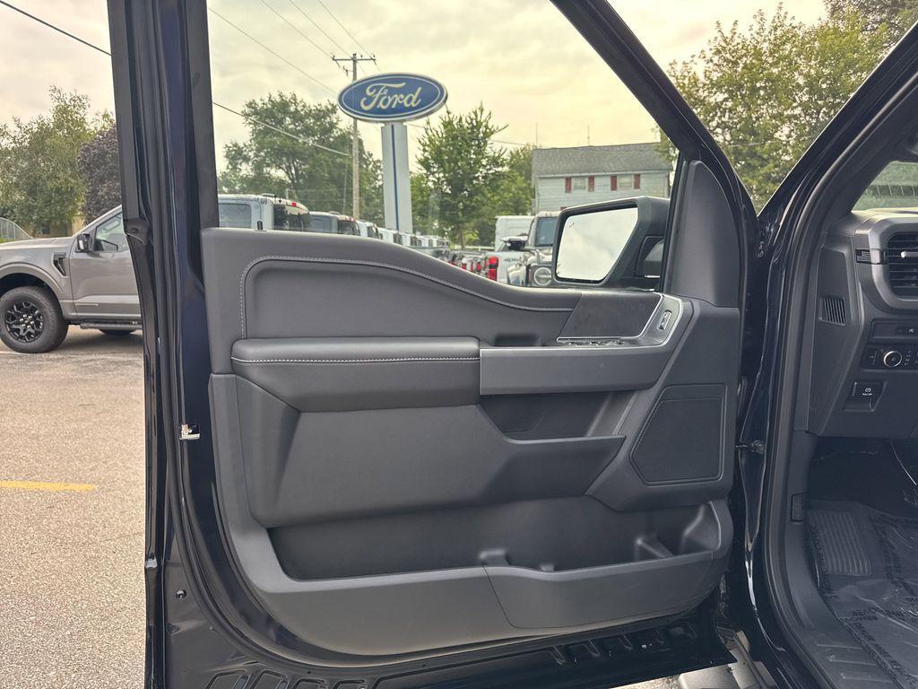 new 2025 Ford F-150 car, priced at $56,436