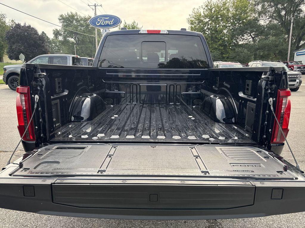 new 2025 Ford F-150 car, priced at $56,436