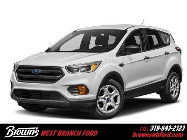 used 2018 Ford Escape car, priced at $9,990
