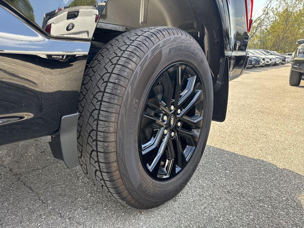 new 2025 Ford F-150 car, priced at $55,159