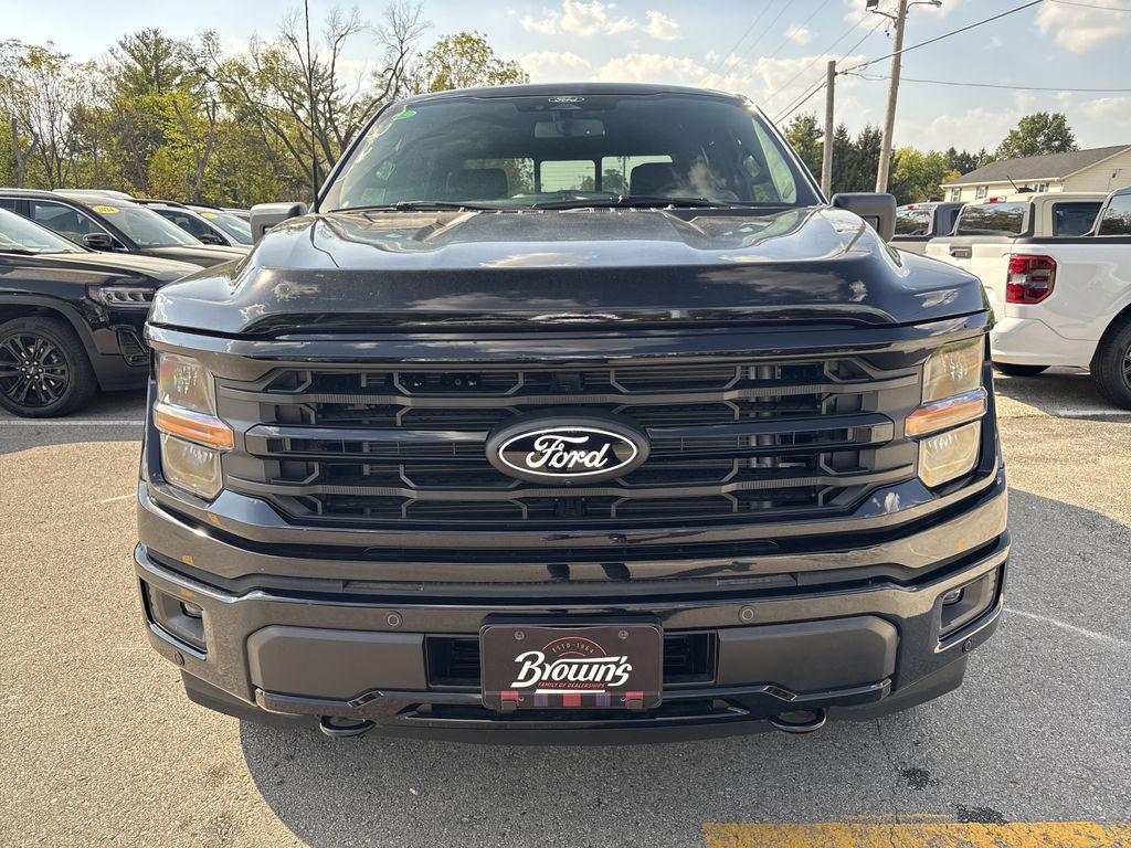 new 2025 Ford F-150 car, priced at $55,159