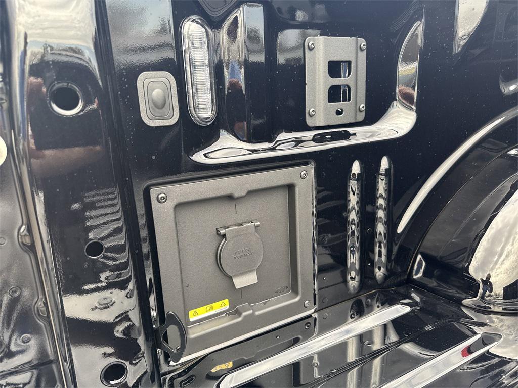 new 2025 Ford F-150 car, priced at $55,159