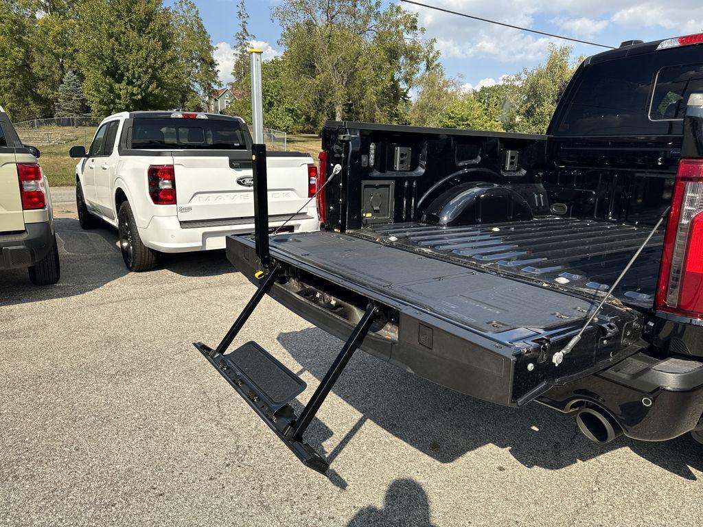 new 2025 Ford F-150 car, priced at $55,159