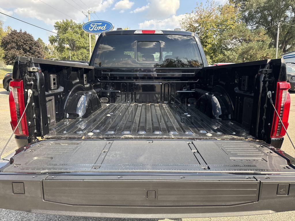 new 2025 Ford F-150 car, priced at $55,159