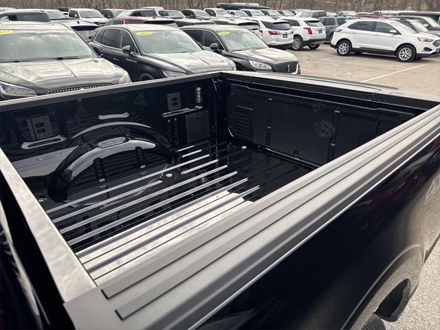 new 2025 Ford F-150 car, priced at $56,633