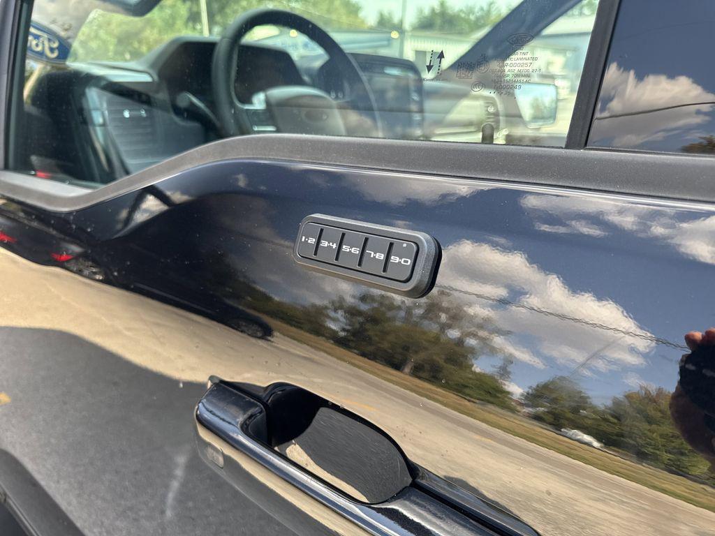 new 2025 Ford F-150 car, priced at $55,159