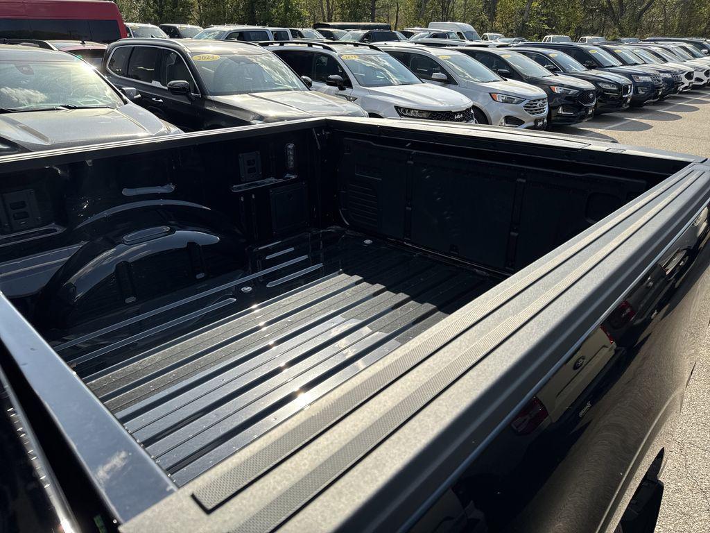 new 2025 Ford F-150 car, priced at $55,159