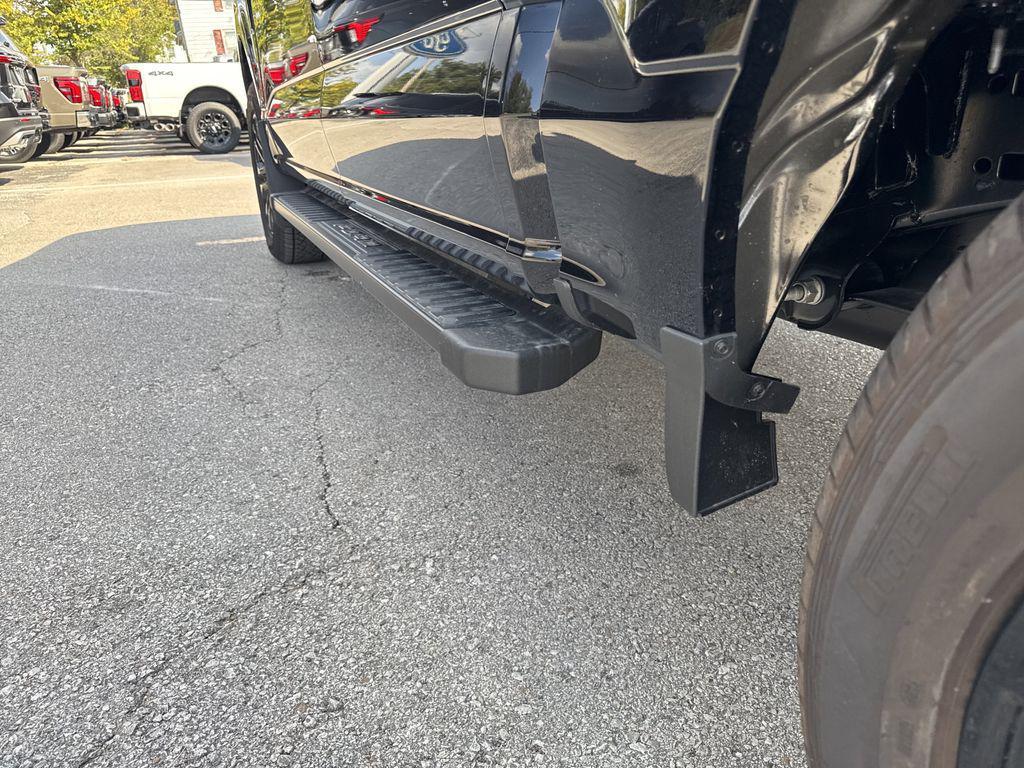 new 2025 Ford F-150 car, priced at $55,159