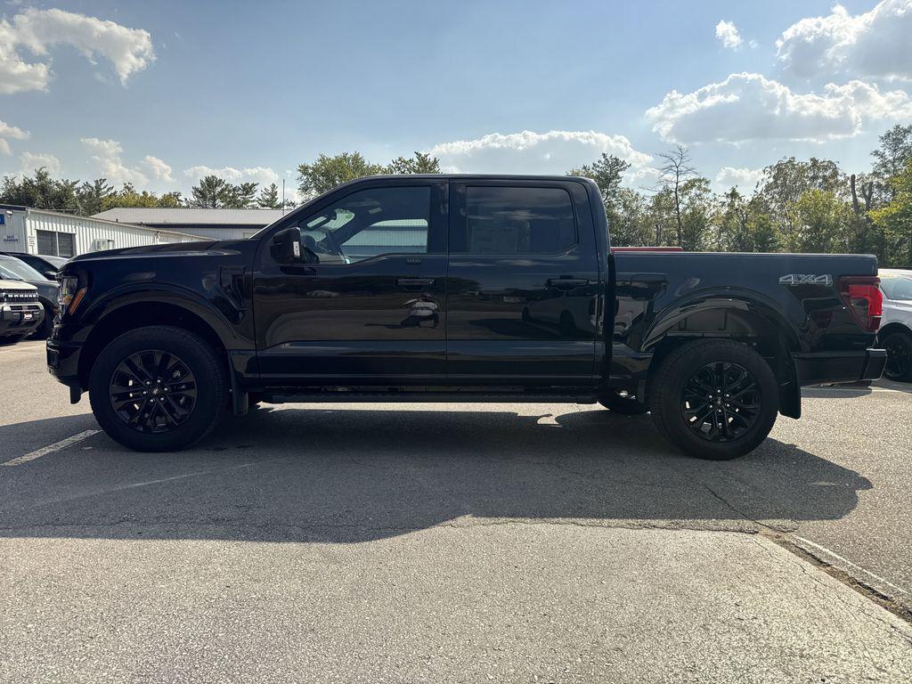 new 2025 Ford F-150 car, priced at $55,159