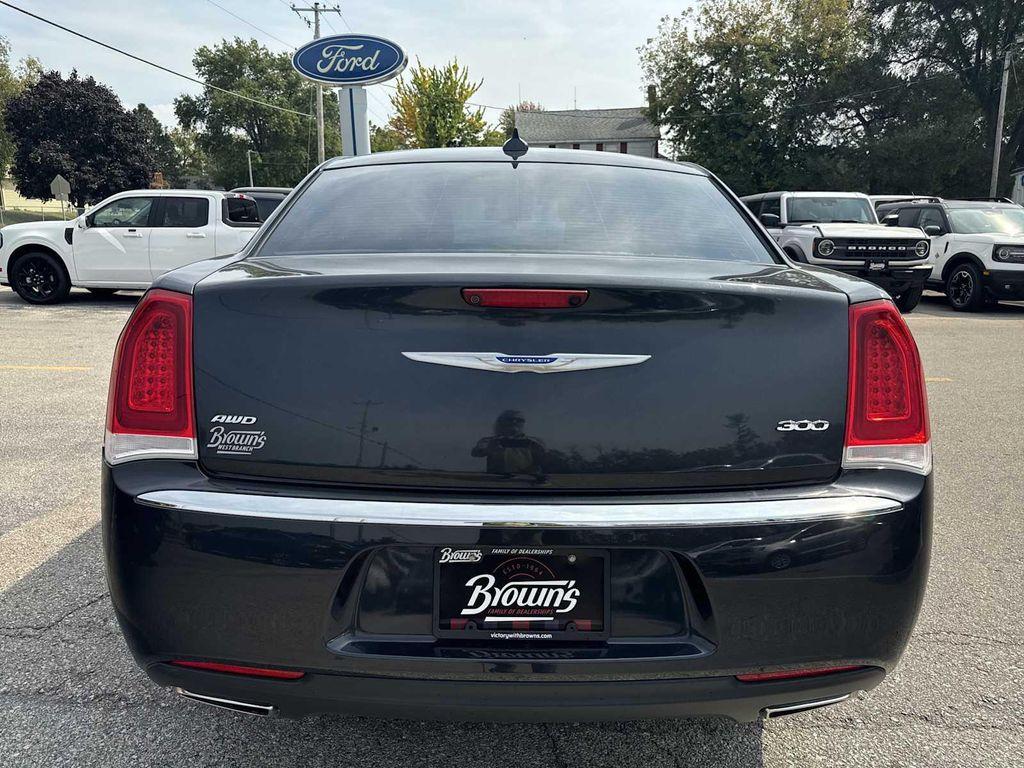used 2018 Chrysler 300 car, priced at $15,990