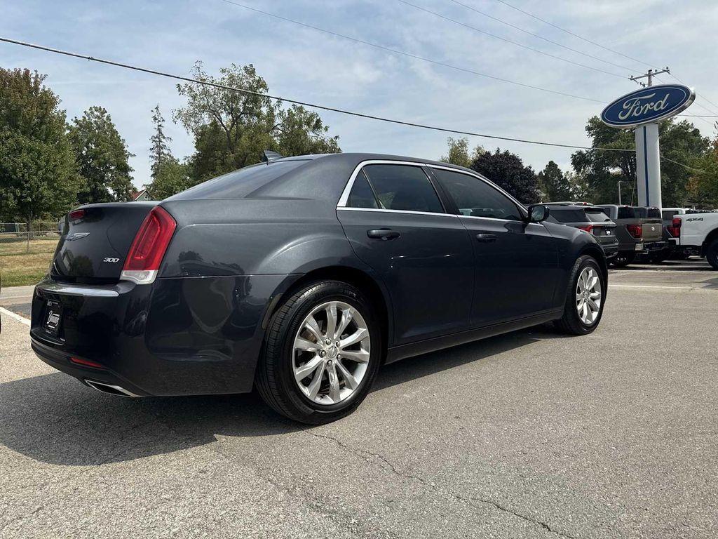 used 2018 Chrysler 300 car, priced at $15,990