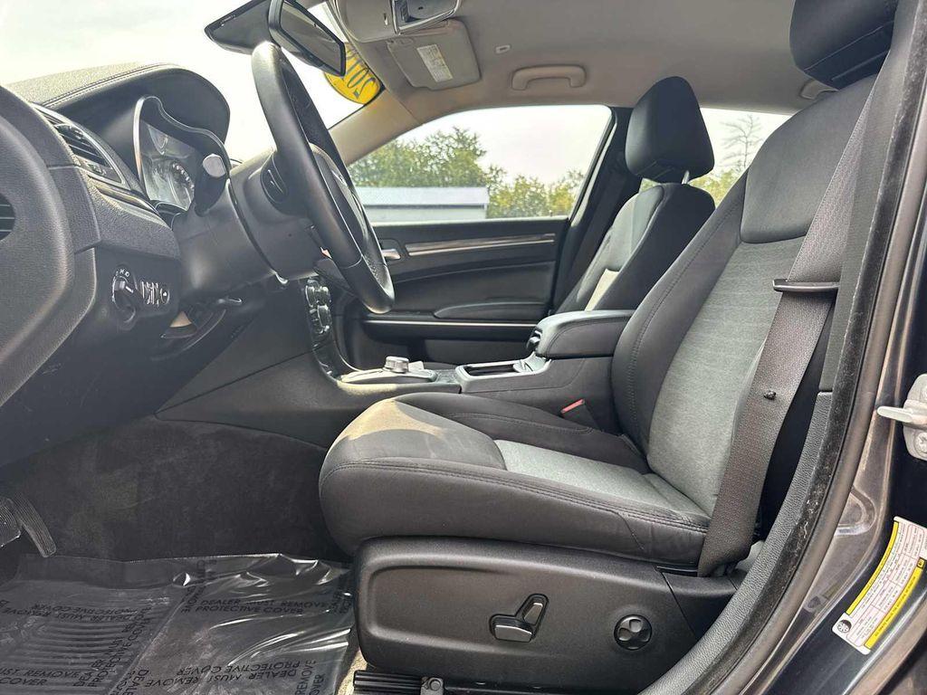 used 2018 Chrysler 300 car, priced at $15,990