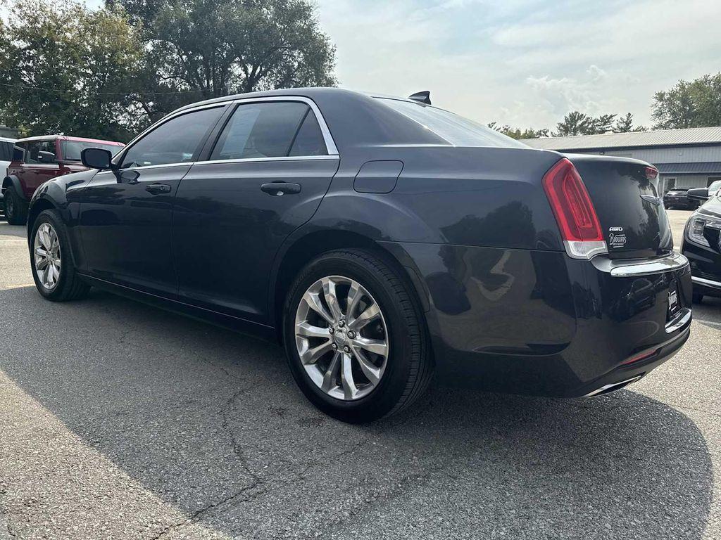 used 2018 Chrysler 300 car, priced at $15,990