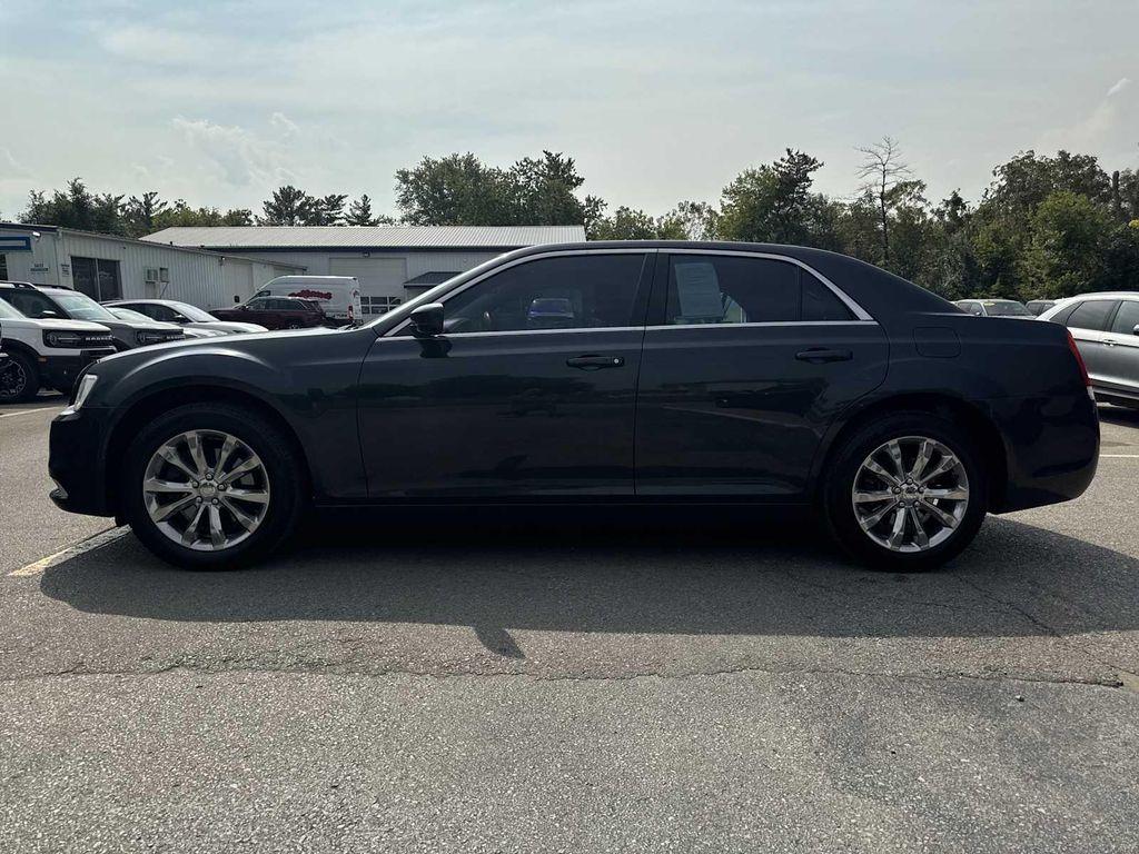 used 2018 Chrysler 300 car, priced at $15,990