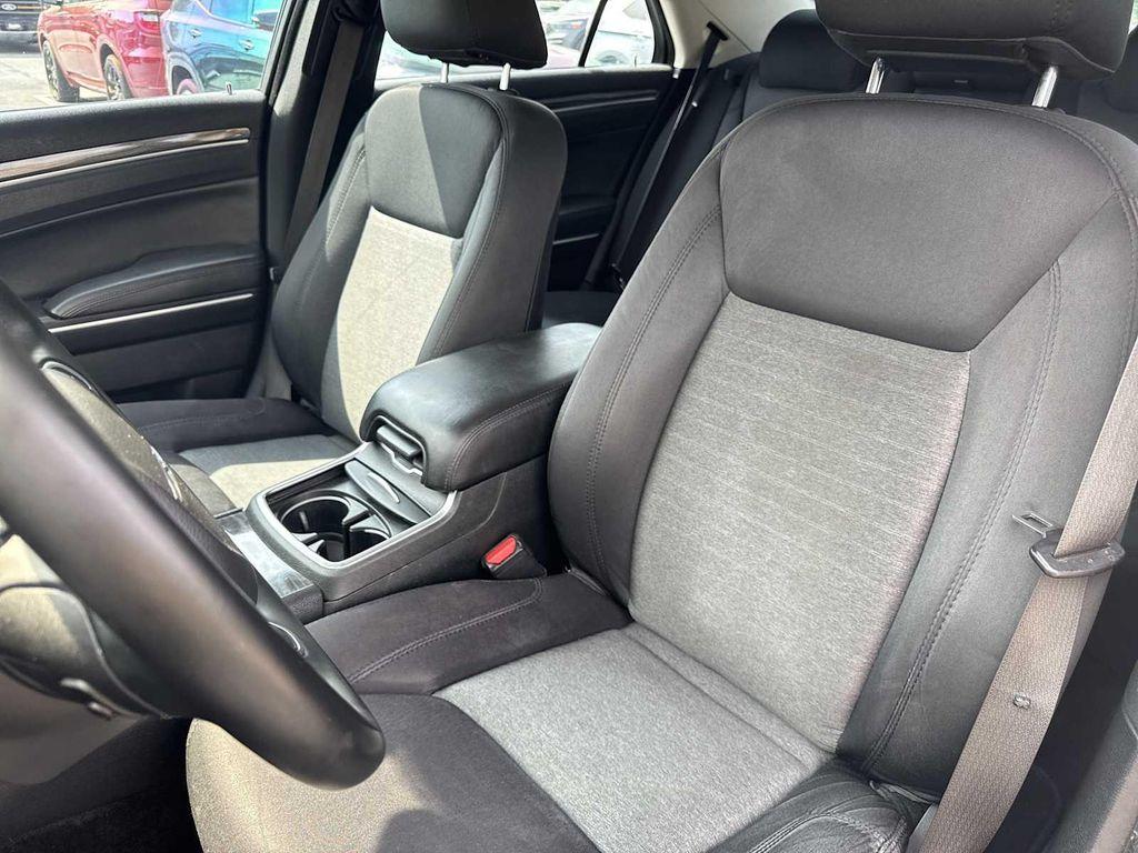 used 2018 Chrysler 300 car, priced at $15,990