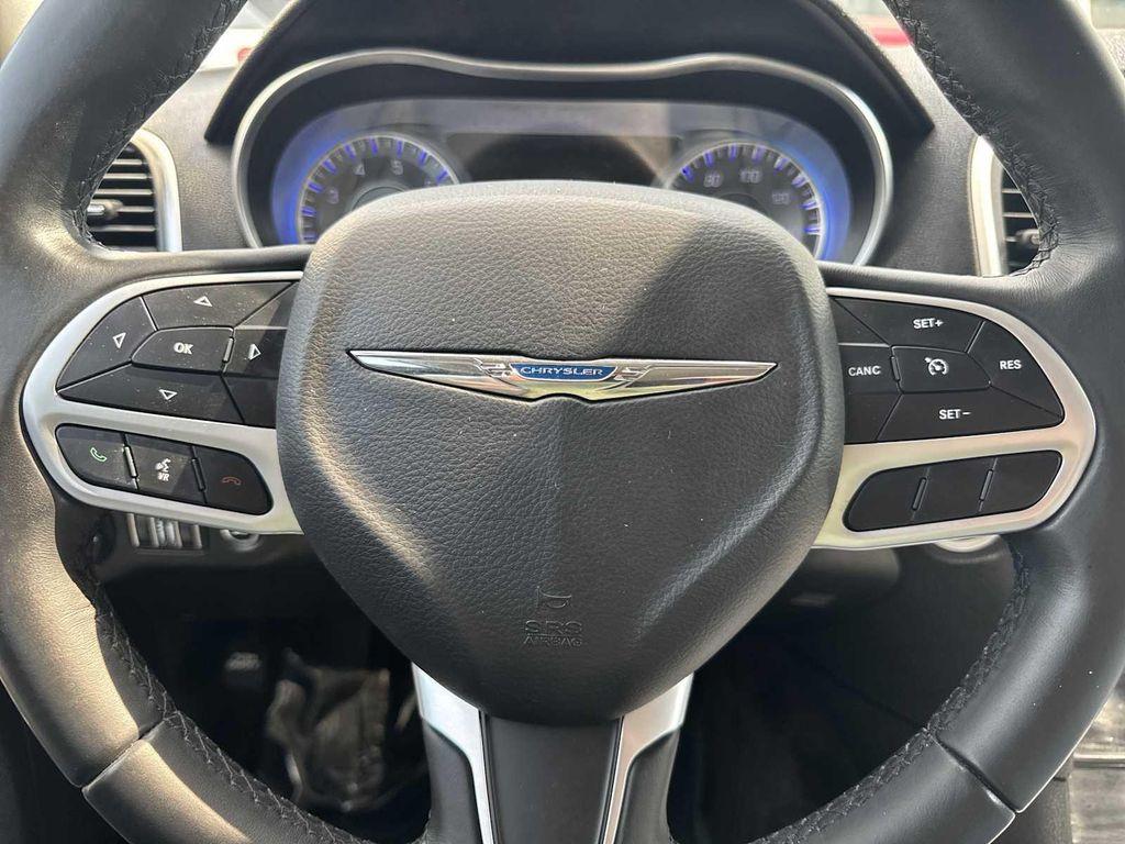 used 2018 Chrysler 300 car, priced at $15,990