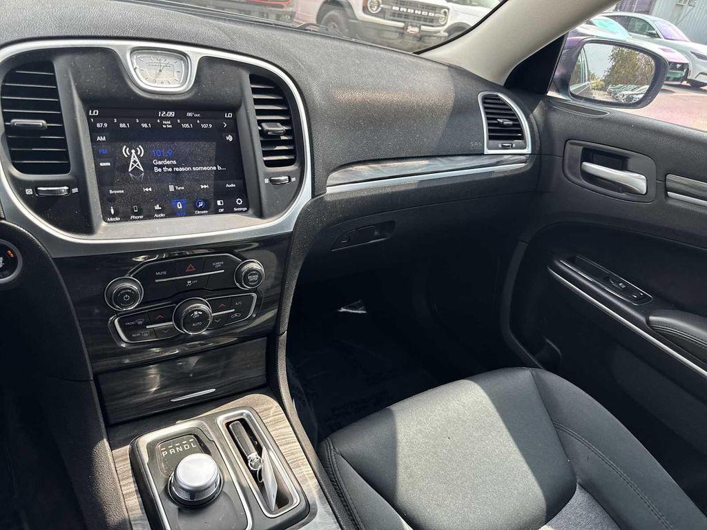 used 2018 Chrysler 300 car, priced at $15,990