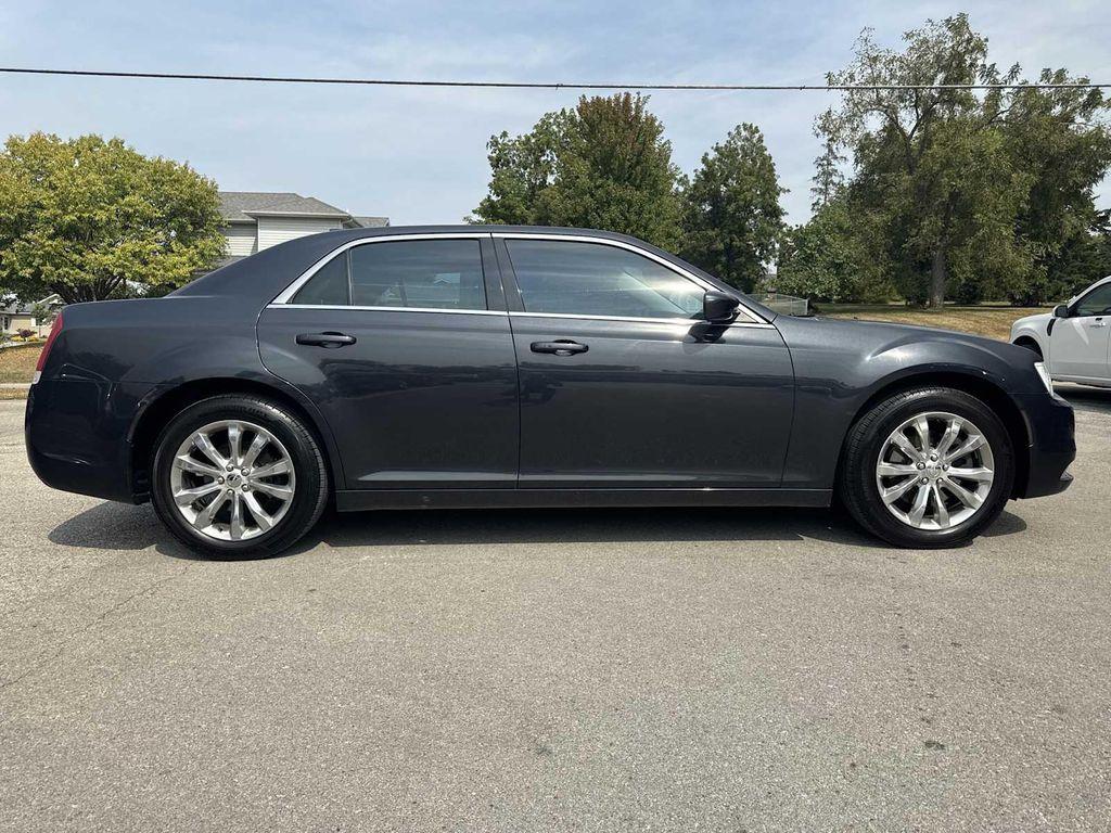 used 2018 Chrysler 300 car, priced at $15,990