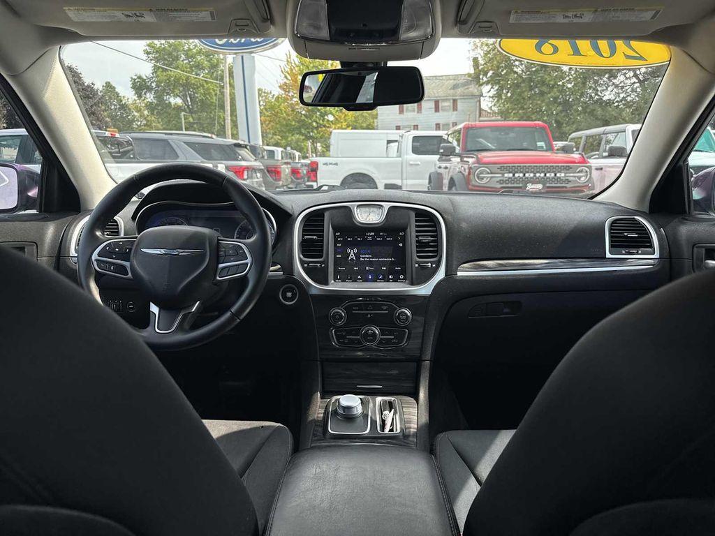 used 2018 Chrysler 300 car, priced at $15,990