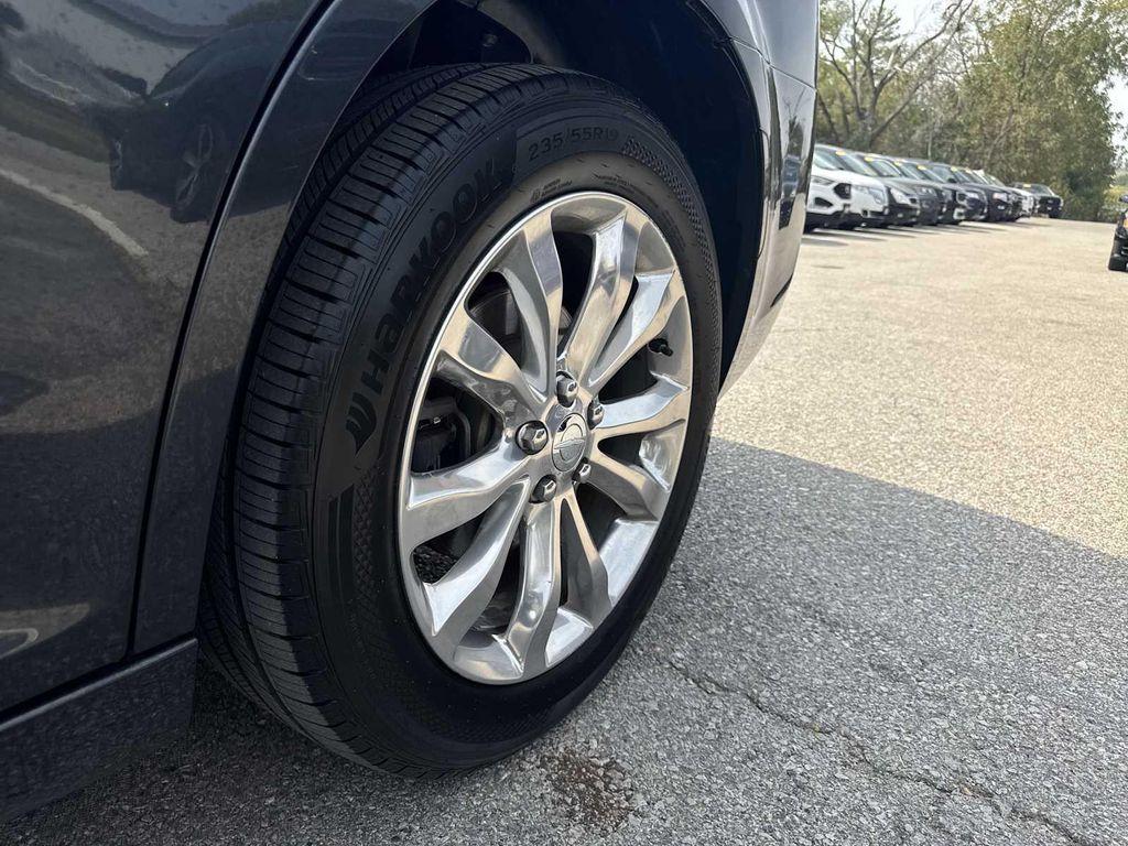 used 2018 Chrysler 300 car, priced at $15,990