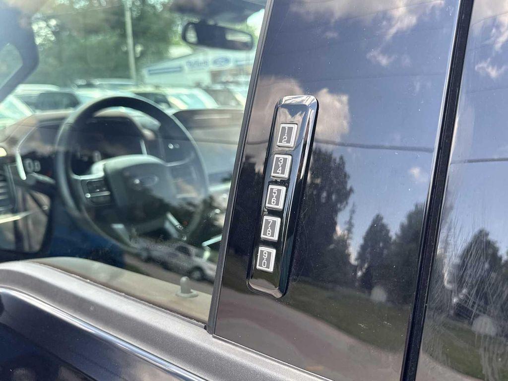 used 2021 Ford F-150 car, priced at $45,990