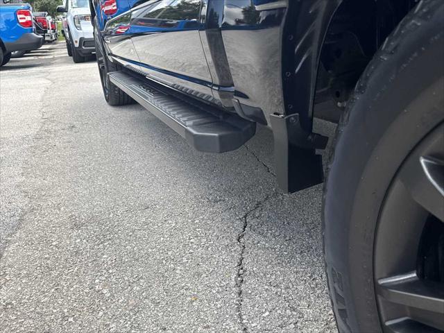 used 2021 Ford F-150 car, priced at $46,990
