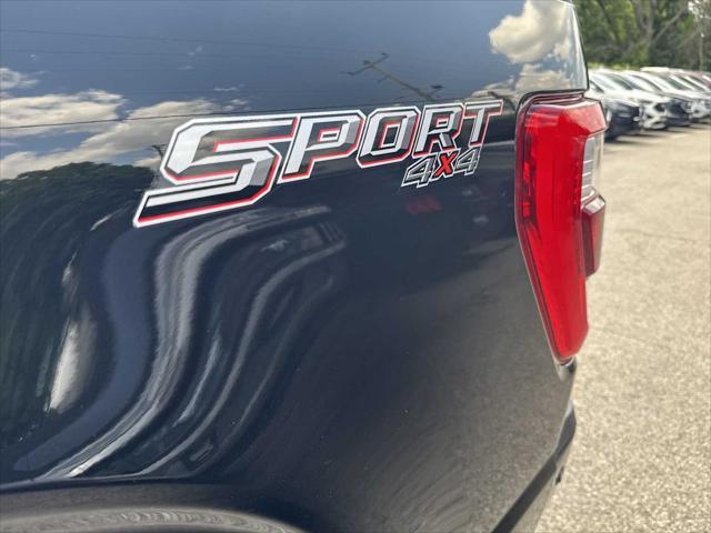 used 2021 Ford F-150 car, priced at $46,990