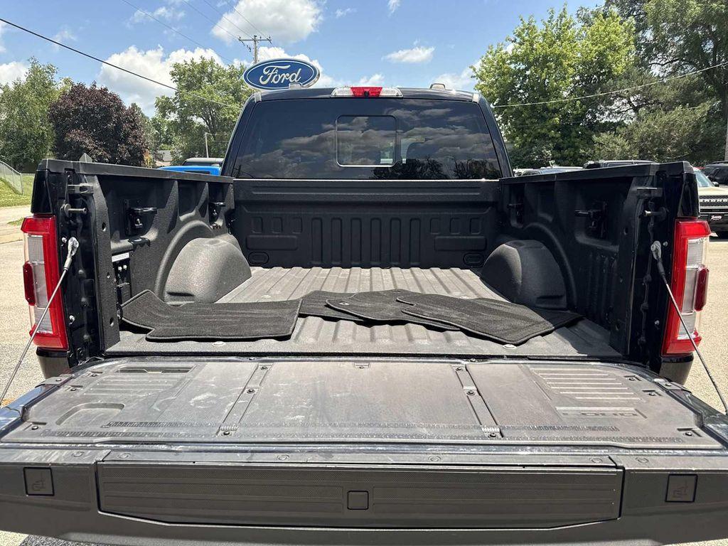 used 2021 Ford F-150 car, priced at $45,990