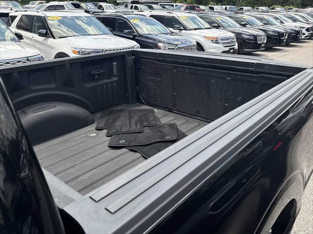used 2021 Ford F-150 car, priced at $46,990