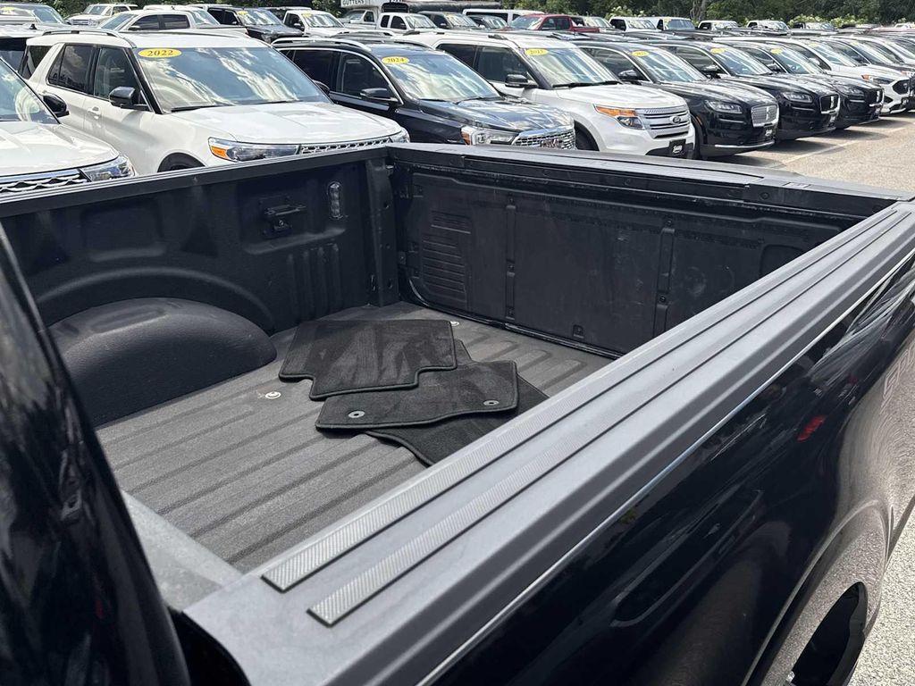 used 2021 Ford F-150 car, priced at $45,990