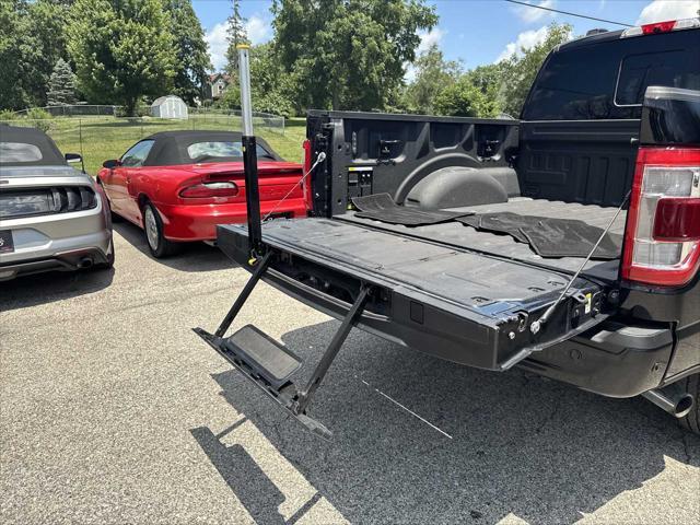 used 2021 Ford F-150 car, priced at $46,990