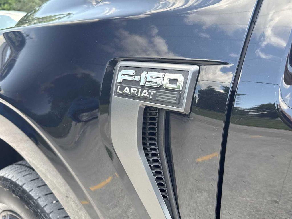 used 2021 Ford F-150 car, priced at $45,990