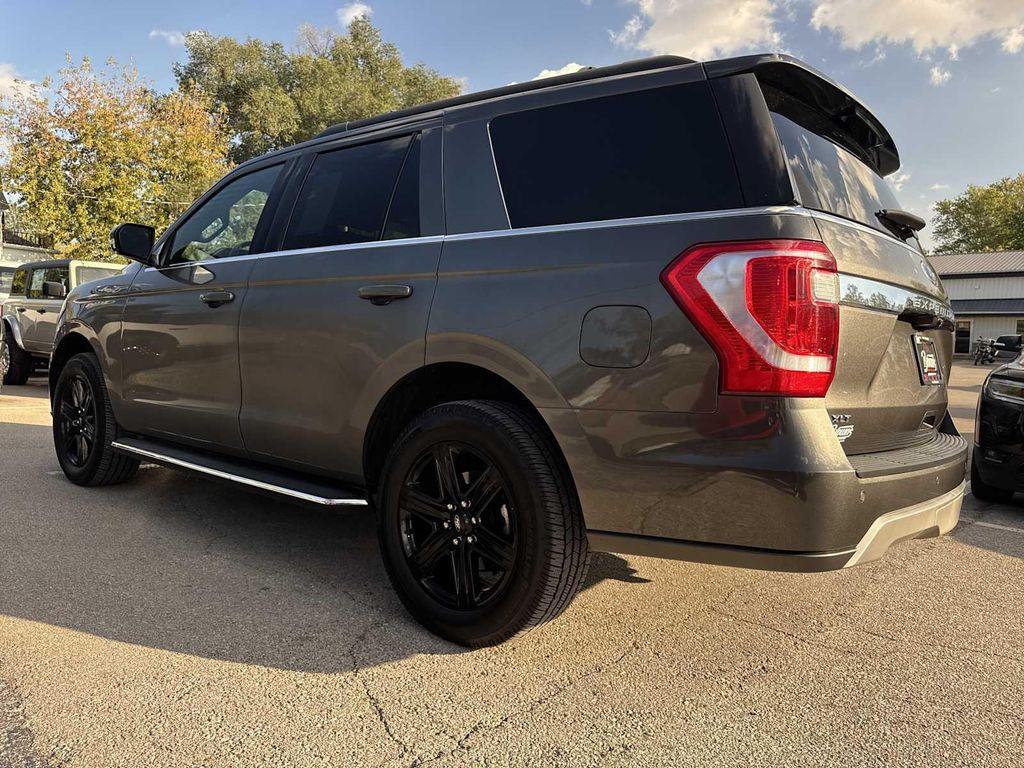 used 2021 Ford Expedition car, priced at $34,990