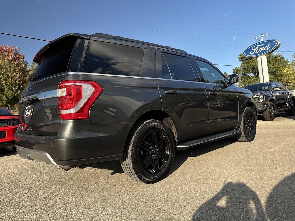 used 2021 Ford Expedition car, priced at $34,990