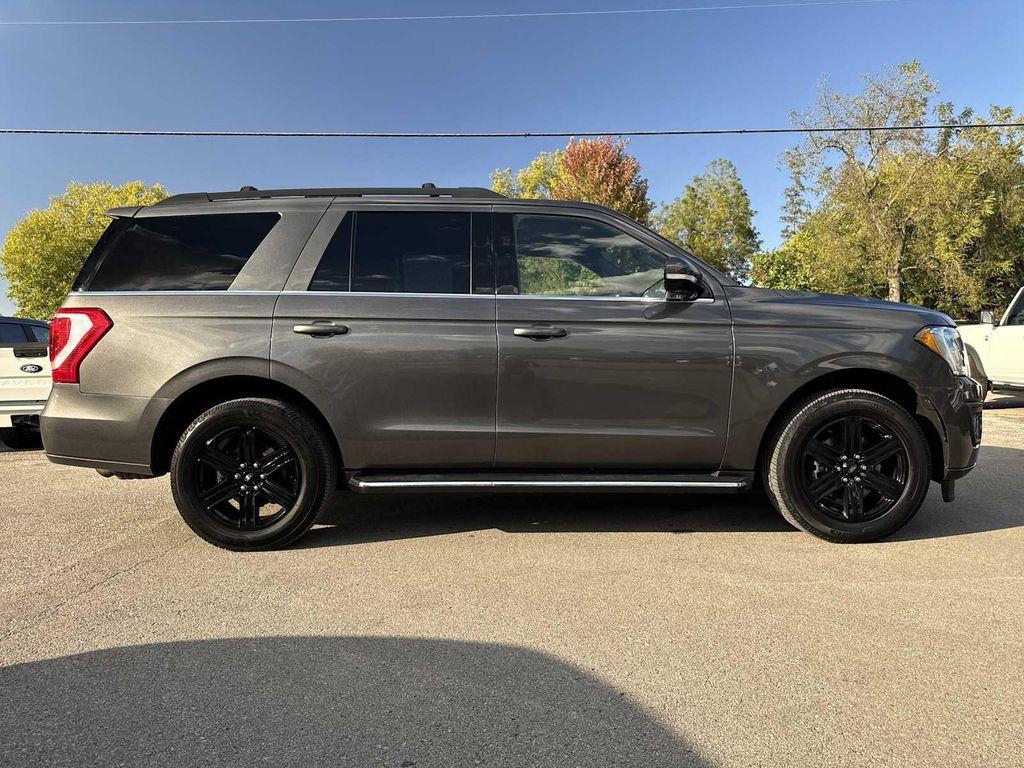 used 2021 Ford Expedition car, priced at $34,990