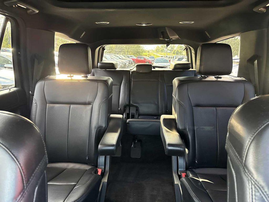 used 2021 Ford Expedition car, priced at $34,990