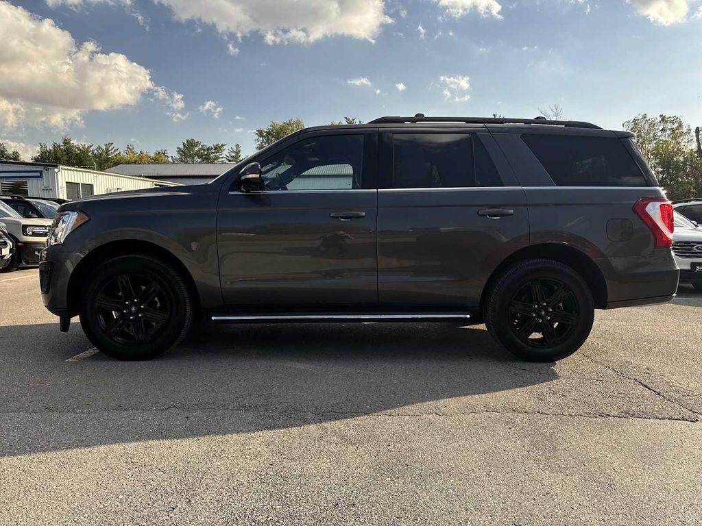 used 2021 Ford Expedition car, priced at $34,990