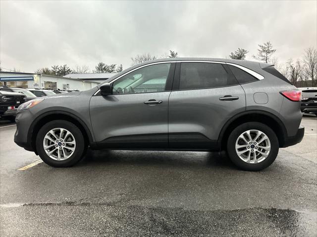 used 2022 Ford Escape car, priced at $19,490