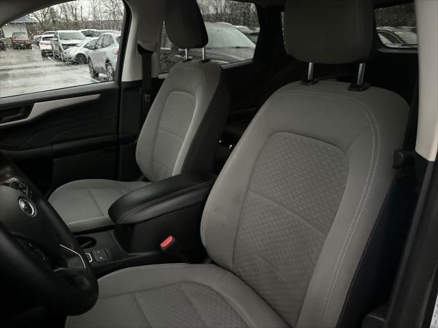 used 2022 Ford Escape car, priced at $19,490