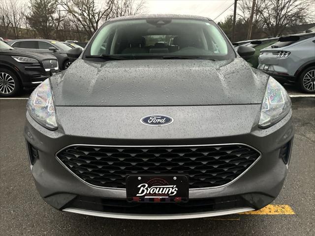 used 2022 Ford Escape car, priced at $19,490