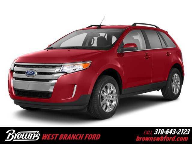 used 2013 Ford Edge car, priced at $9,990