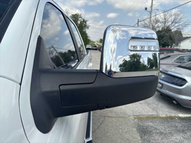 used 2023 Ram 2500 car, priced at $58,990