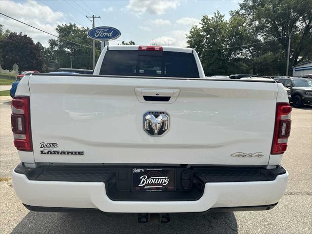 used 2023 Ram 2500 car, priced at $58,990