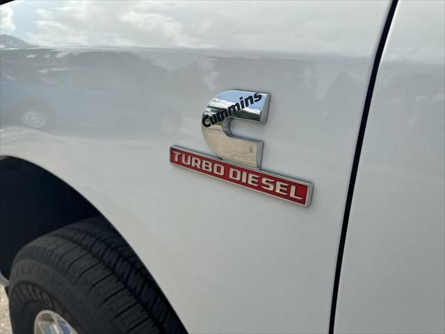 used 2023 Ram 2500 car, priced at $58,990