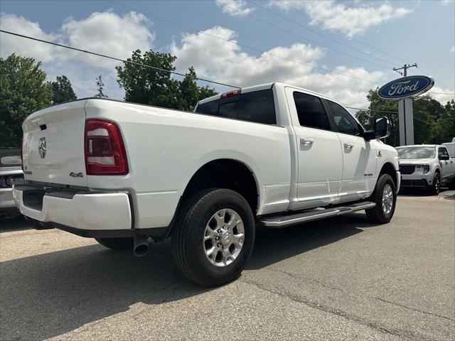 used 2023 Ram 2500 car, priced at $58,990
